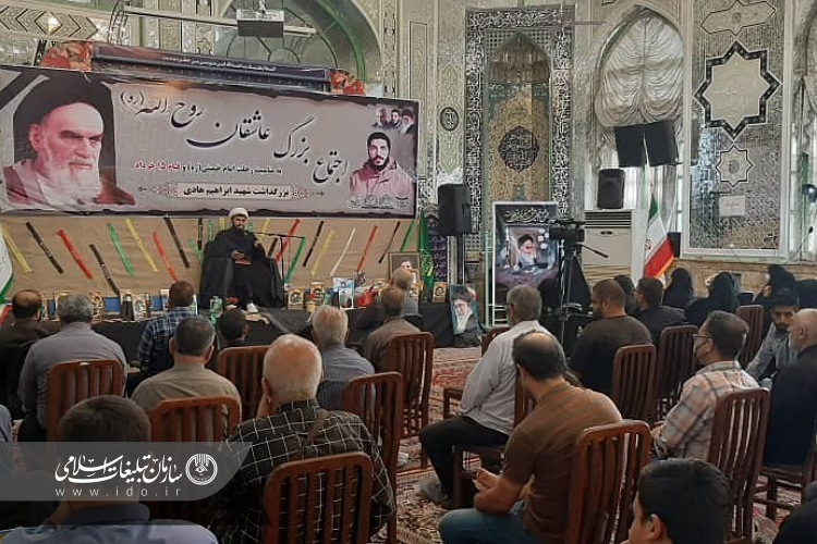 ملت با وجود تحریم و سختی ها، پای اعتقادات و آرمانهای انقلاب ایستاده است