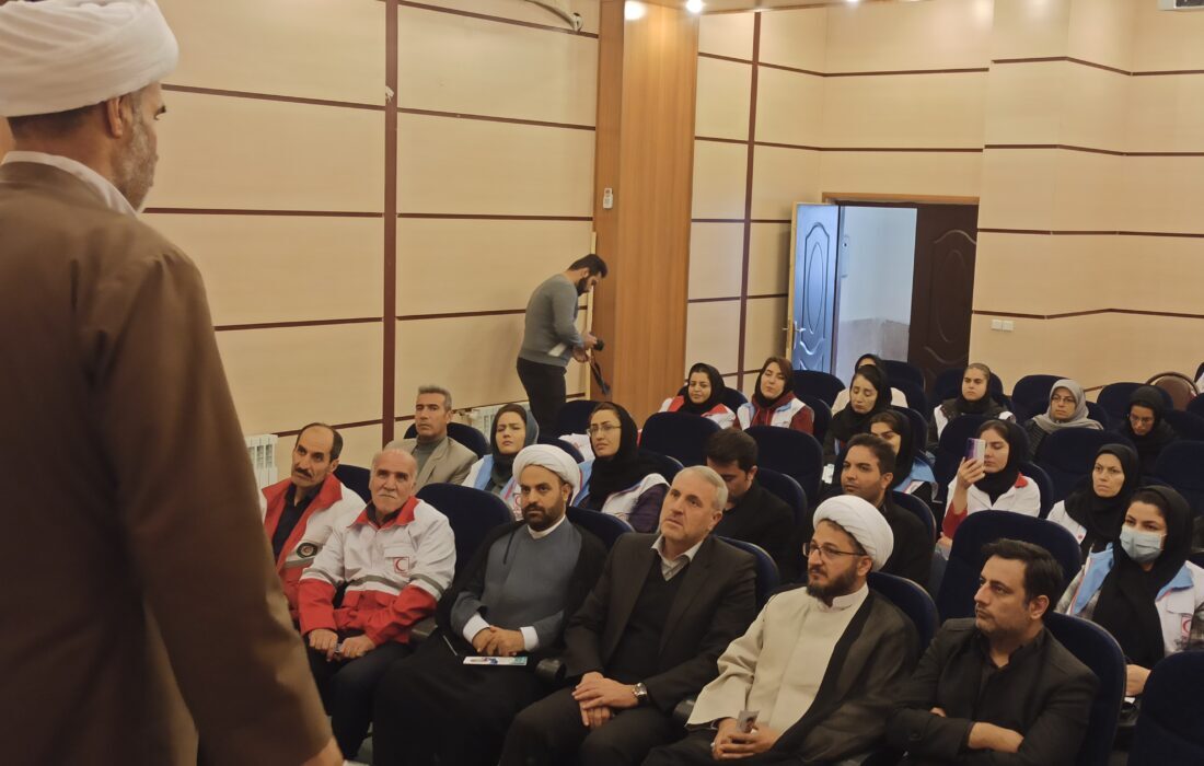 کارگاه آموزشی مهارتهای زندگی اسلامی در کامیاران برگزار شد