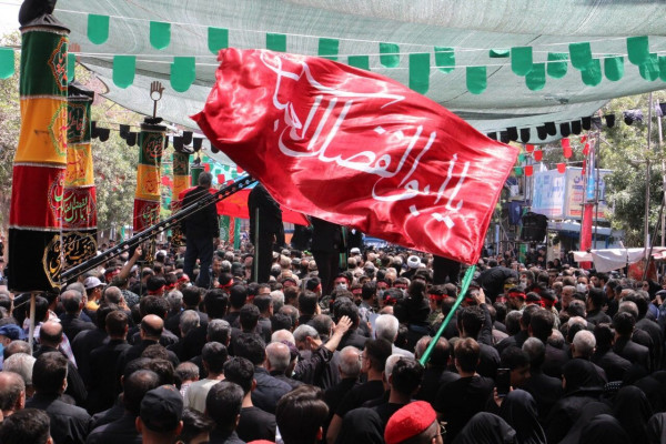 هیئتهای مذهبی، درمانگاه آسیبهای روانشناختی پس از بحران هستند