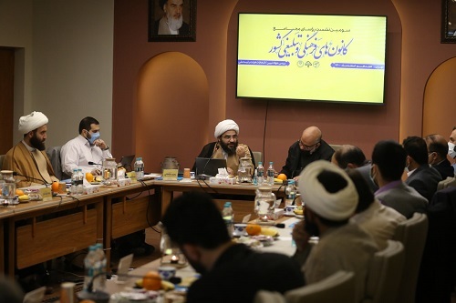 حسین طبرستانی رئیس کانونهای فرهنگی و تبلیغی شد حسین طبرستانی رئیس کانونهای فرهنگی و تبلیغی شد