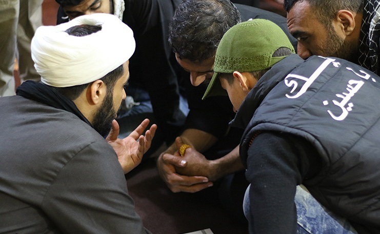 تلاش بيوقفه يكصد امام محله دركارون براي گره گشایی از مشکلات مردم/ براي تبيين دستاوردهای انقلاب، امامان محلات  ۹۳ حسینیه و ۵۱ مسجد كارون پا به ميدان گذاشتهاند تلاش بيوقفه يكصد امام محله دركارون براي گره گشایی از مشکلات مردم/ براي تبيين دستاوردهای انقلاب، امامان محلات  ۹۳ حسینیه و ۵۱ مسجد كارون پا به ميدان گذاشتهاند