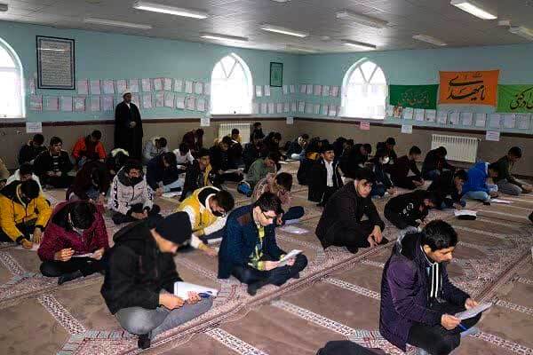 حضور ۶ هزار دانش آموز در پویش کتابخوانی «تربیت فاطمی، نسل سلیمانی» حضور ۶ هزار دانش آموز در پویش کتابخوانی «تربیت فاطمی، نسل سلیمانی»