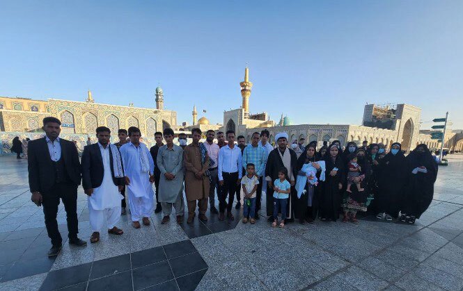 تلاش امام محله دهه هفتادی برای راهی کردن زوجهای جوان به خانهبخت تلاش امام محله دهه هفتادی برای راهی کردن زوجهای جوان به خانهبخت