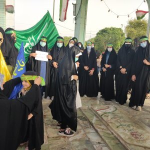 برگزاری جشن میلاد حضرت معصومه (سلام الله علیها) و روز دختر مدارس صدار برگزاری جشن میلاد حضرت معصومه (سلام الله علیها) و روز دختر مدارس صدار