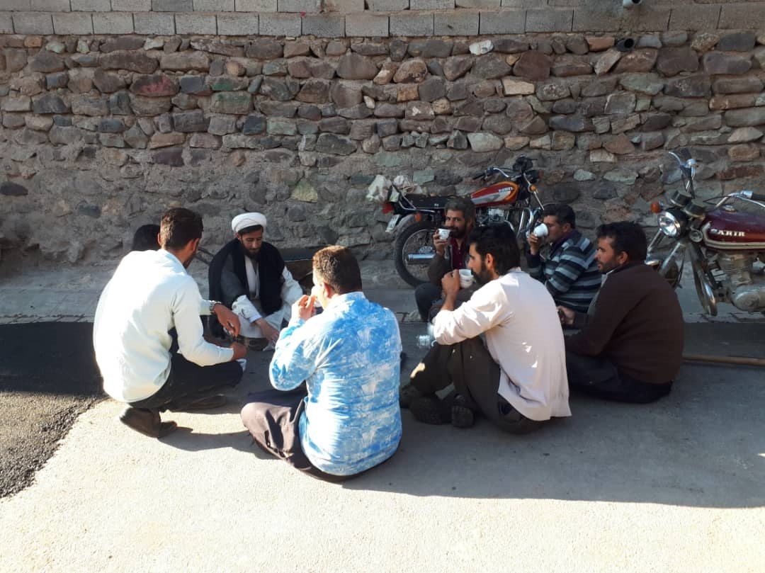 امام روستایی که وضعیت یک روستا را دگرگون کرد امام روستایی که وضعیت یک روستا را دگرگون کرد