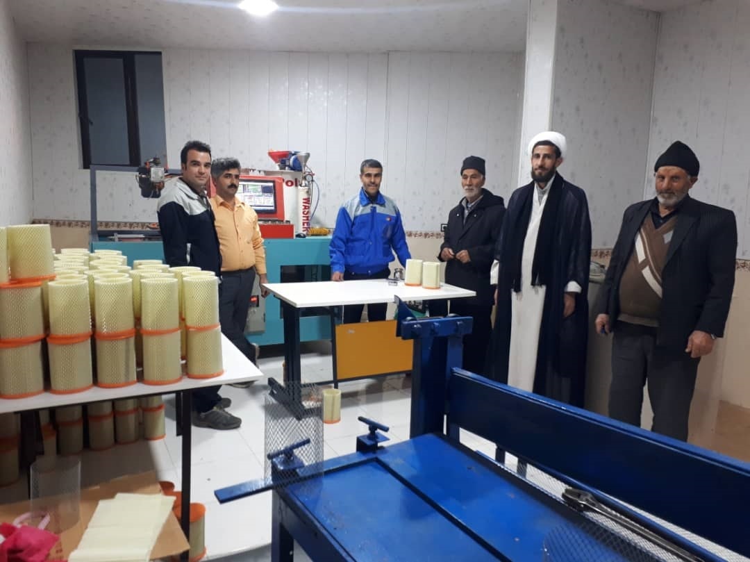 امام روستایی که وضعیت یک روستا را دگرگون کرد امام روستایی که وضعیت یک روستا را دگرگون کرد