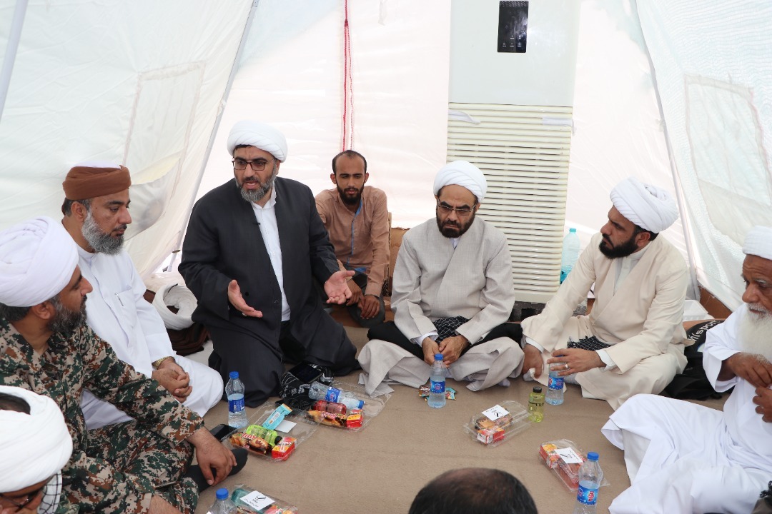 حضور طلبههای شیعه و سنی، شیرینترین اتفاق است حضور طلبههای شیعه و سنی، شیرینترین اتفاق است