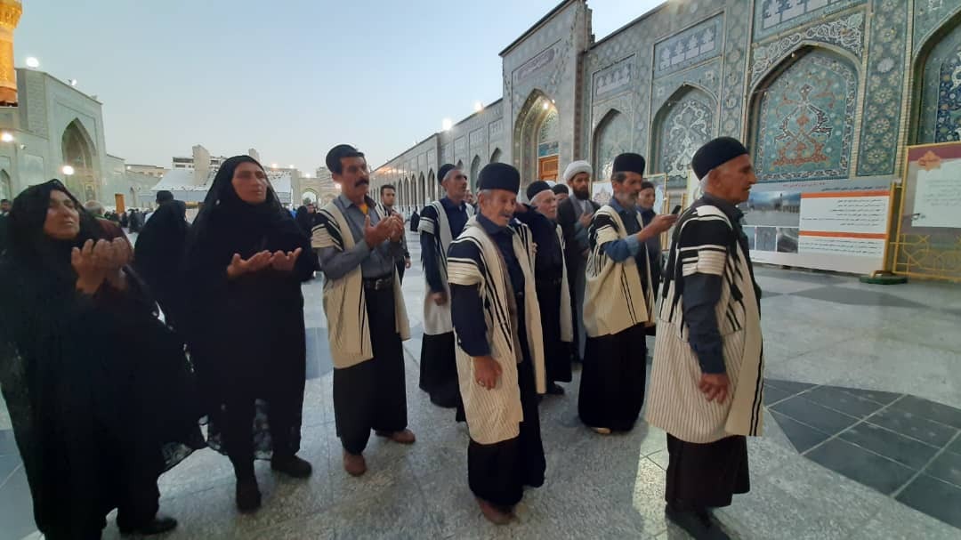 طرح « فصل استقبال » برای اولین بار در میان عشایر در استان کلید خورد طرح « فصل استقبال » برای اولین بار در میان عشایر در استان کلید خورد