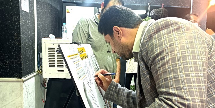 باید برای رسیدن واقعی جریان تئاتر بجنگیم باید برای رسیدن واقعی جریان تئاتر بجنگیم