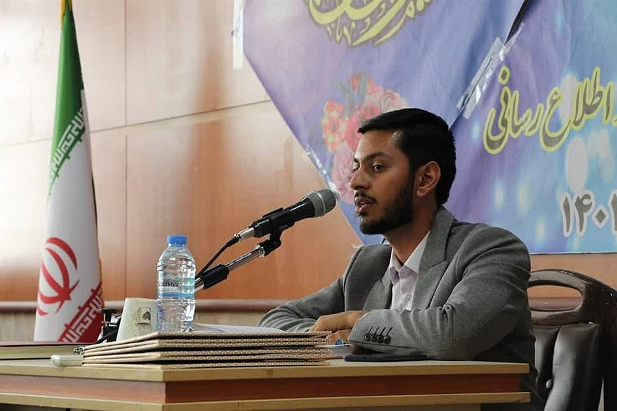 یک انتصاب جدید در اداره کل تبلیغات اسلامی تهران یک انتصاب جدید در اداره کل تبلیغات اسلامی تهران