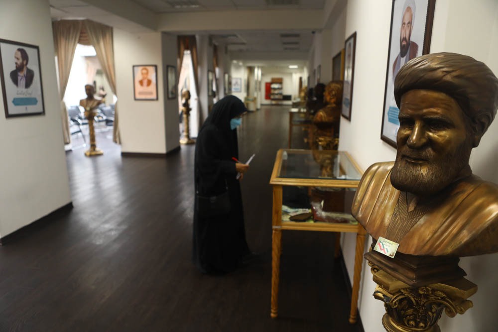 مجموعه فرهنگی« شهدای انقلاب اسلامی» معروف به «سرچشمه» مجموعه فرهنگی« شهدای انقلاب اسلامی» معروف به «سرچشمه»