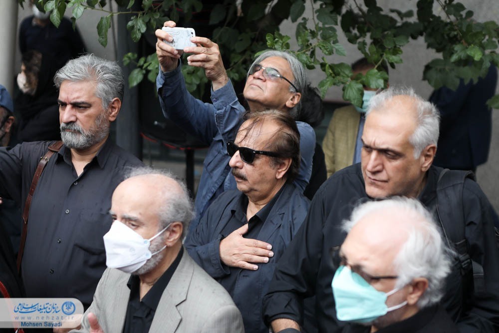 راز محبوبیت زنده یاد «حبیب الله صادقی» پیوند با کربلا و عاشورا بود راز محبوبیت زنده یاد «حبیب الله صادقی» پیوند با کربلا و عاشورا بود