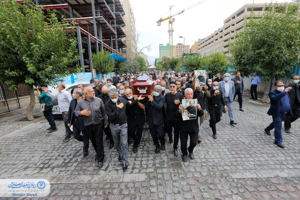 راز محبوبیت زنده یاد «حبیب الله صادقی» پیوند با کربلا و عاشورا بود راز محبوبیت زنده یاد «حبیب الله صادقی» پیوند با کربلا و عاشورا بود