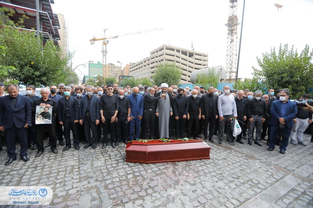 راز محبوبیت زنده یاد «حبیب الله صادقی» پیوند با کربلا و عاشورا بود راز محبوبیت زنده یاد «حبیب الله صادقی» پیوند با کربلا و عاشورا بود