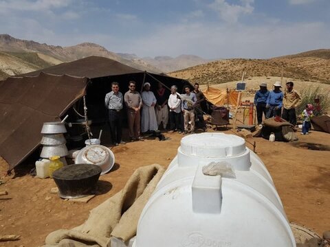 روایت تلاش جهادی یک روحانی در روستای جرقویه | ساخت خانه و تأمین دهها جهیزیه با احیای زکات روایت تلاش جهادی یک روحانی در روستای جرقویه | ساخت خانه و تأمین دهها جهیزیه با احیای زکات