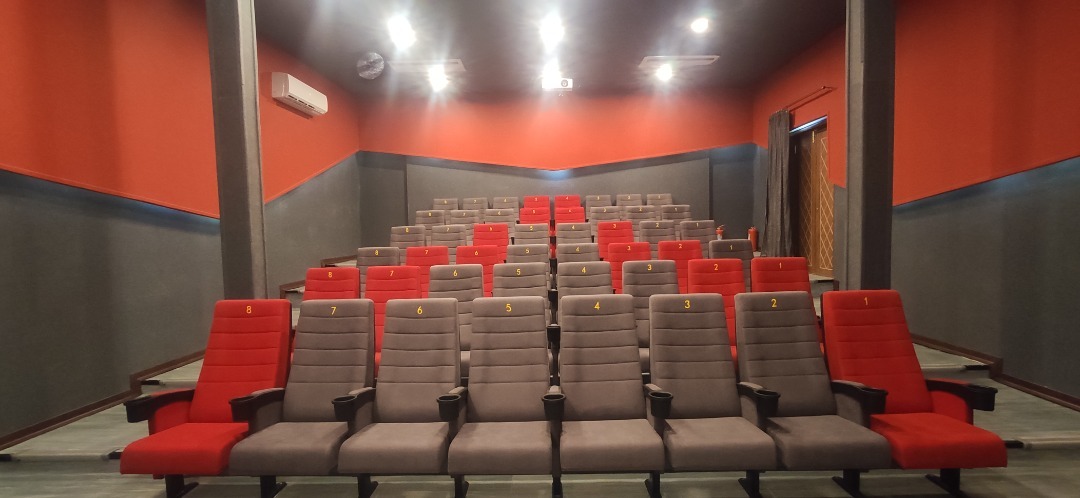 پردیس سینمایی مهر همافران افتتاح میشود پردیس سینمایی مهر همافران افتتاح میشود