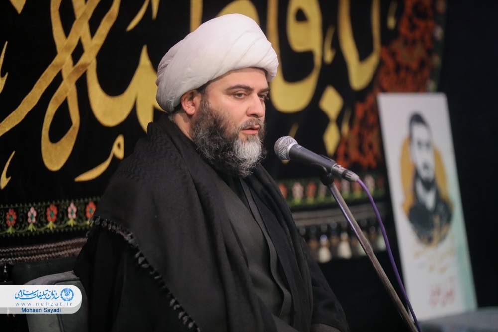 ملت ایران کار فتنه بیوطنها را با خون شهدا یکسره کرد/ همه دیدند یک دهه هشتادی چگونه بر قلوب تأثیر میگذارد/ «آرمان علیوردی» فخر حوزههای علمیه تهران شد ملت ایران کار فتنه بیوطنها را با خون شهدا یکسره کرد/ همه دیدند یک دهه هشتادی چگونه بر قلوب تأثیر میگذارد/ «آرمان علیوردی» فخر حوزههای علمیه تهران شد