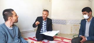 رؤیای رنگی حافظ قرآن محقق شد رؤیای رنگی حافظ قرآن محقق شد