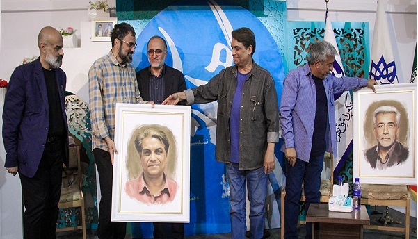 دور جدید محفل خاطره «گاهی آسمان» آغاز شد دور جدید محفل خاطره «گاهی آسمان» آغاز شد