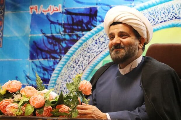 جشن ۸ کیلومتری غدیر در اصفهان برپا میشود جشن ۸ کیلومتری غدیر در اصفهان برپا میشود
