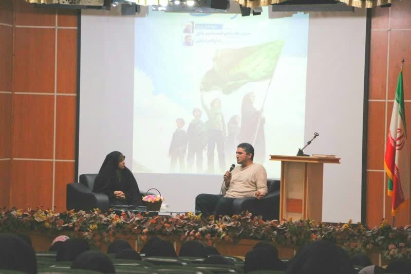 برگزاری نخستین جلسه سلسله نشست هنر هیئت برگزاری نخستین جلسه سلسله نشست هنر هیئت