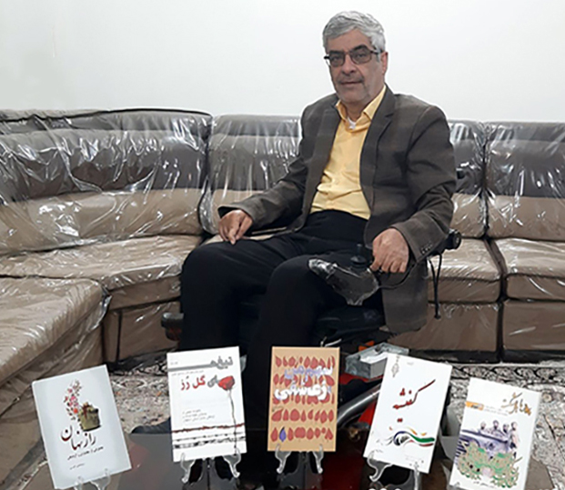 روایتی متفاوت از واحد استراق سمع در دفاع مقدس//رسانه‌ها