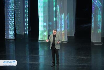 اختتامیه جشنواره مهرواره «هوای نو»