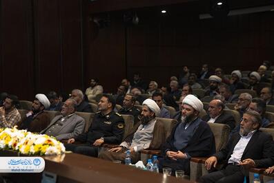 اولین اجلاس ملی خیرین هیئت در مشهد مقدس