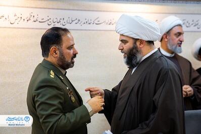 نشست هم اندیشی ویژه برنامه های ماه مبارک رمضان