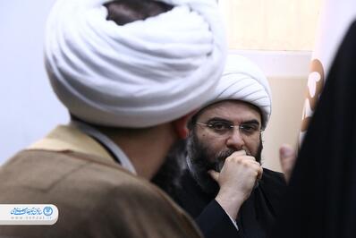 بازدید رئیس سازمان تبلیغات اسلامی از مجموعه سامانه «شمع»