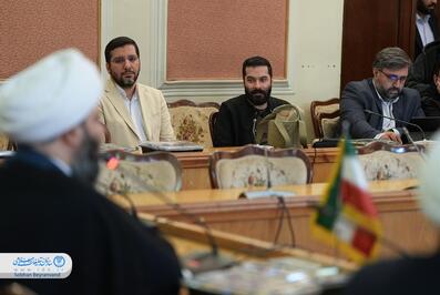 نشست دوره‌ای معاونان و مدیران سازمان تبلیغات اسلامی برگزار شد