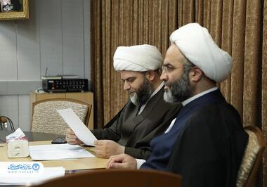 دیدار صمیمی رئیس سازمان تبلیغات اسلامی با مدیران‌ اسبق