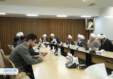 دیدار صمیمی رئیس سازمان تبلیغات اسلامی با مدیران‌ اسبق