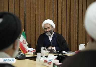 دیدار صمیمی رئیس سازمان تبلیغات اسلامی با مدیران‌ اسبق