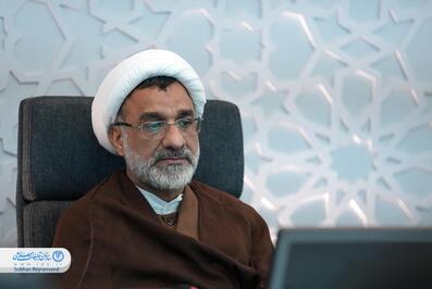 بازدید دبیر شورای عالی انقلاب فرهنگی از مرکز راهبردی فرهنگ و رسانه نمافر