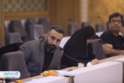 محفل گفت و گوی مدیران روابط عمومی موسسات 
سازمان تبلیغات اسلامی برگزار شد