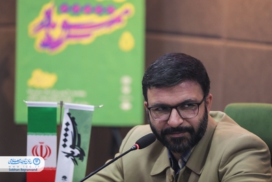 نشست خبری جشنواره خوشنویسی «مشق مادر»