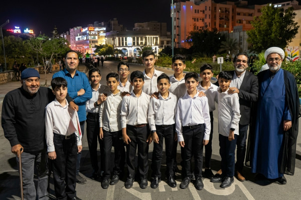 در این مسجد قهرمانان ورزشی زیادی پرورش یافته اند