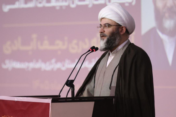 مسجد، محور جامعه مبعوث