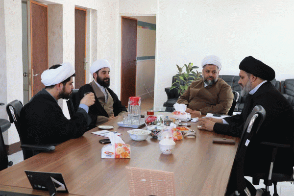 جلسه بررسی و برنامه ریزی امور قرآنی استان تهران برگزار شد