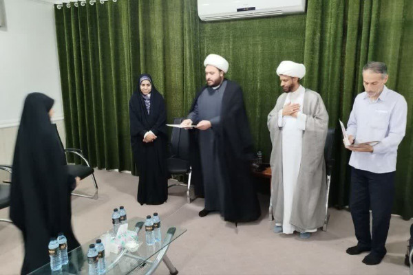 برگزاری مراسم اهدای جوایز آزمون حفظ عمومی قرآن در خرمشهر