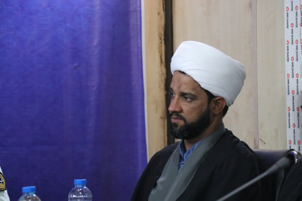 در پی حکمی از سوی مدیر کل تبلیغات اسلامی استان کرمان حجت الاسلام پارسا فر به عنوان مدیر اداره تبلیغات اسلامی شهرستان ریگان منصوب شد.