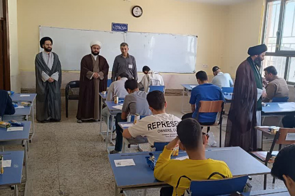 بیستمین آزمون حفظ تخصصی قرآن کریم خوزستان برگزار شد