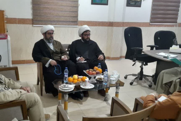 سومین جلسه ستاد غدیر شهرستان اهواز برگزار شد