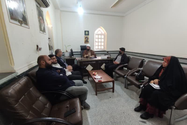 اولین نشست شورای هم‌آهنگی شبکه‌های هیئت و تشکل‌های دینی دیلم برگزار شد