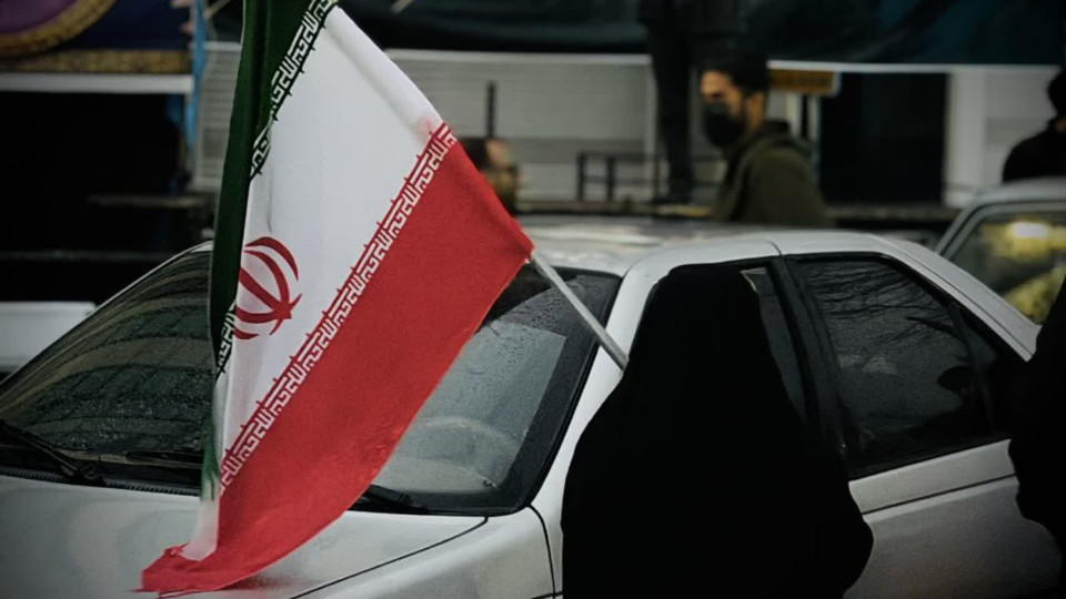 برگزاری کاروان خودرویی در سنندج