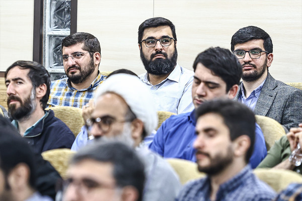 مراسم تکریم و معارفهٔ مدیرعامل تبیان