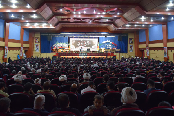 رویداد «عهد همدلی» سمنان؛ جلوه‌ای از هم‌دلی خادمان حسینی در مسیر خدمت