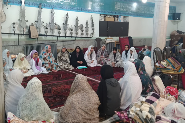 آمادگی یازده مسجد شهرستان سلطانیه برای برگزاری مراسم معنوی اعتکاف