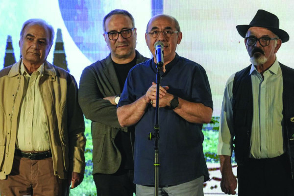 تجليل از ۳ سينماگر در شب سينمايی سوره